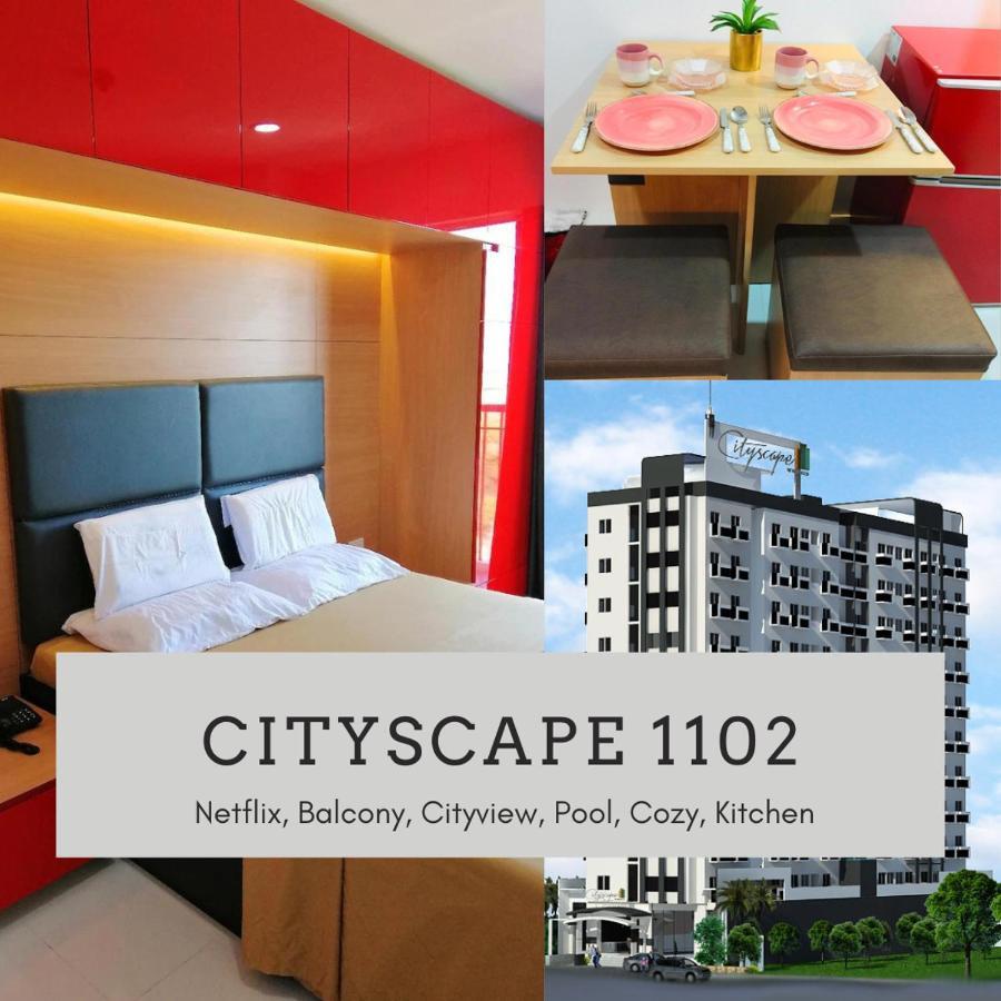 Cityscape Residences 1102 Bacolod Zewnętrze zdjęcie