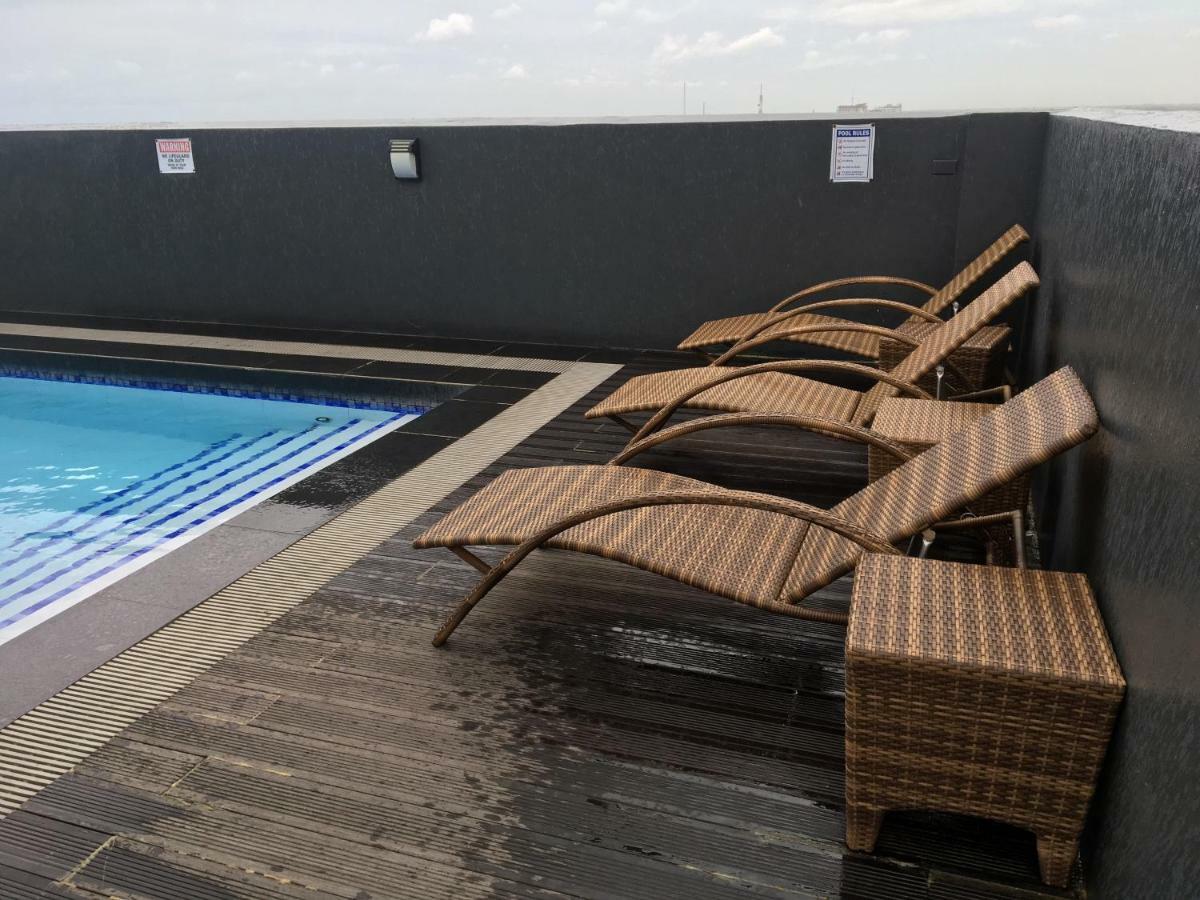 Cityscape Residences 1102 Bacolod Zewnętrze zdjęcie